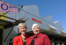 Little City, Big Spenders