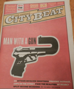 Man With A Gun