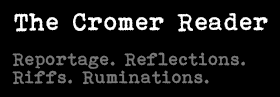 The Cromer Reader - Mark Cromer