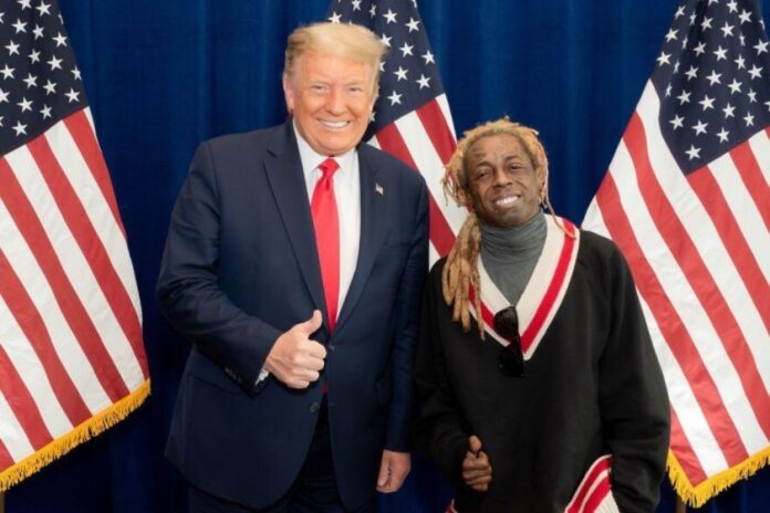 Trump & Weezy