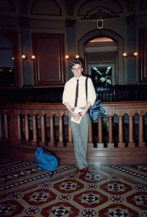 CA State Capital Reporter 1989